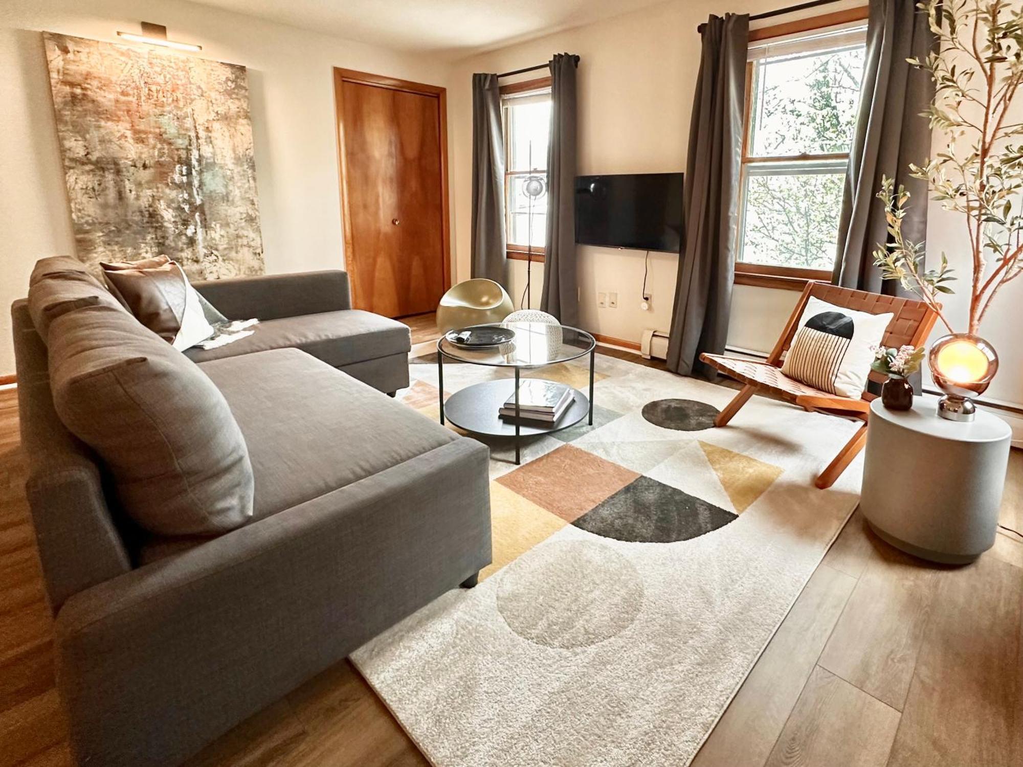 Ao Destinations - Wooster Street In Little Italy New Haven Apartment Exterior foto