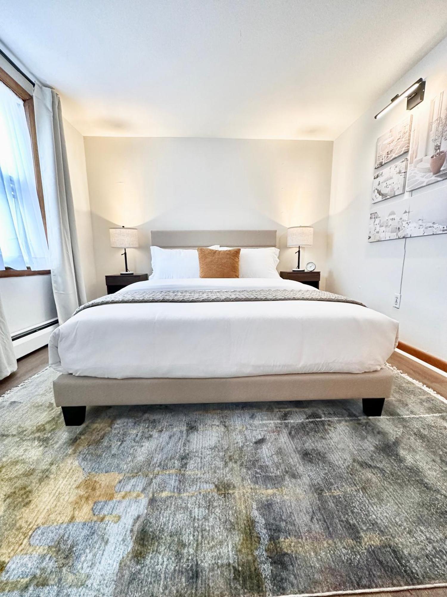 Ao Destinations - Wooster Street In Little Italy New Haven Apartment Cameră foto